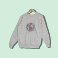 Vintage 90 S American Vintage Rabbit Animal Graphic Sweatshirt T-Shirts, Hoodie | FlexRushtees.com