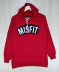 Misfits Misfit Patch Logo Pullover Hoodie T-Shirts, Sweatshirt | FlexRushtees.com
