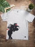 T Shirt Uniqlo Anime Streetfighter