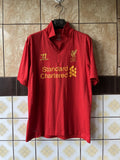Warrior Fc Liverpool Soccer Jersey