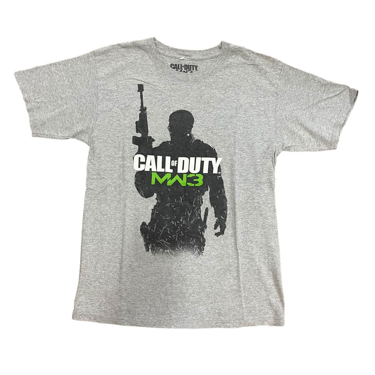 Vintage Video Games Call Of Duty Y2k Tshirt