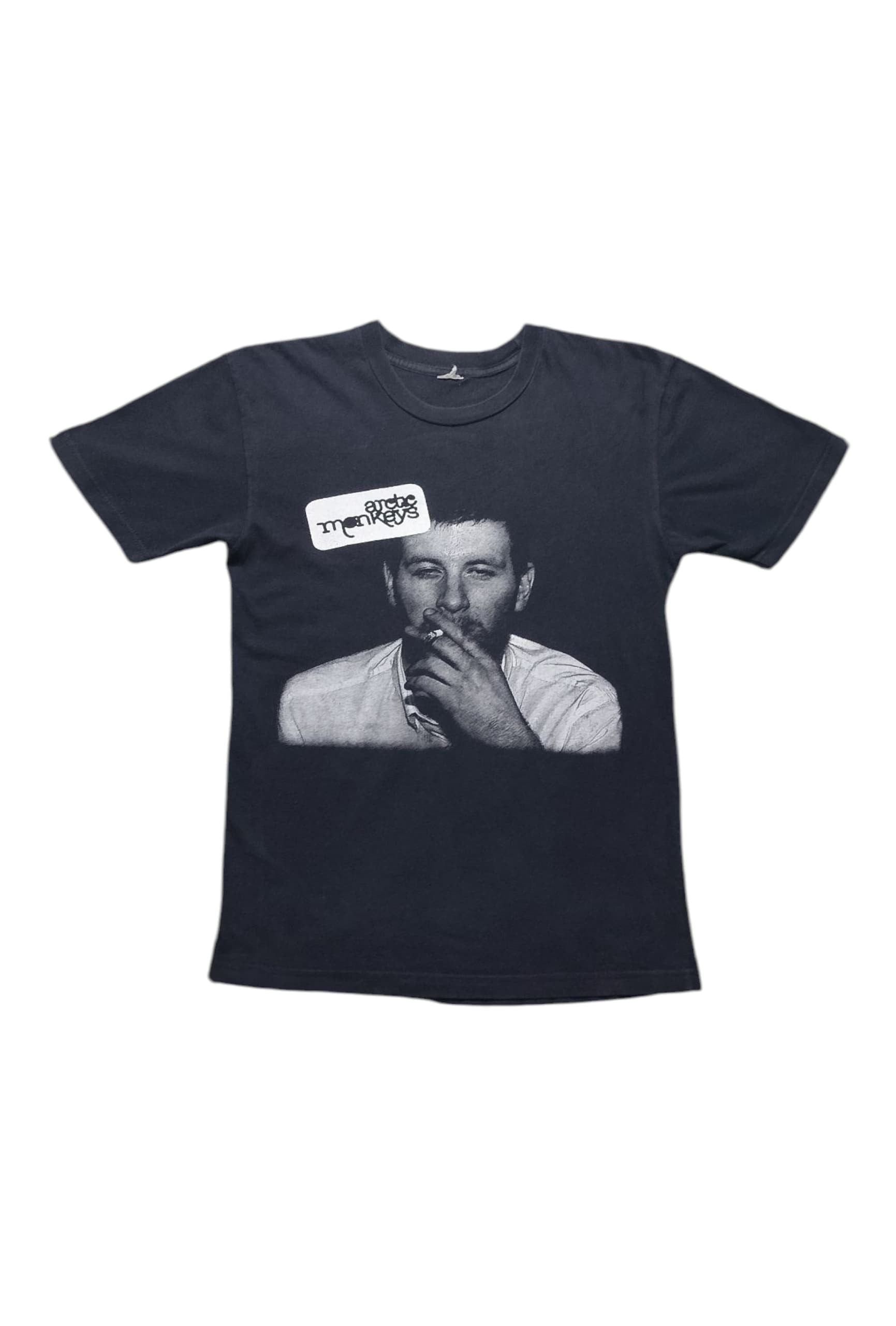 Band Tees Vintage Artic Monkeys Y2k Hoodie, Sweatshirt | FlexRushtees.com