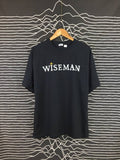 Vintage Vtg Delta Magnum Weight Wiseman Quote Statement Tee Hoodie, Sweatshirt | FlexRushtees.com