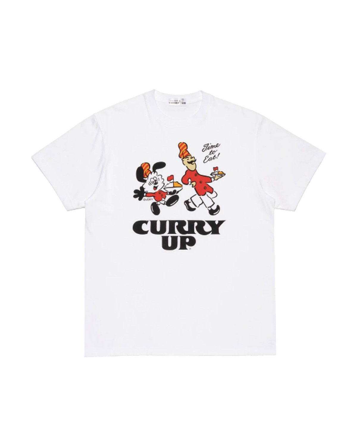 Verdy X Complex Tee Shirt White Hoodie, Sweatshirt | FlexRushtees.com