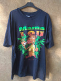 Rap Tees Screen Stars Marijuana Mama Lou Tee