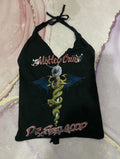 Vintage Motley Crue Tank Top Custom Band Tees