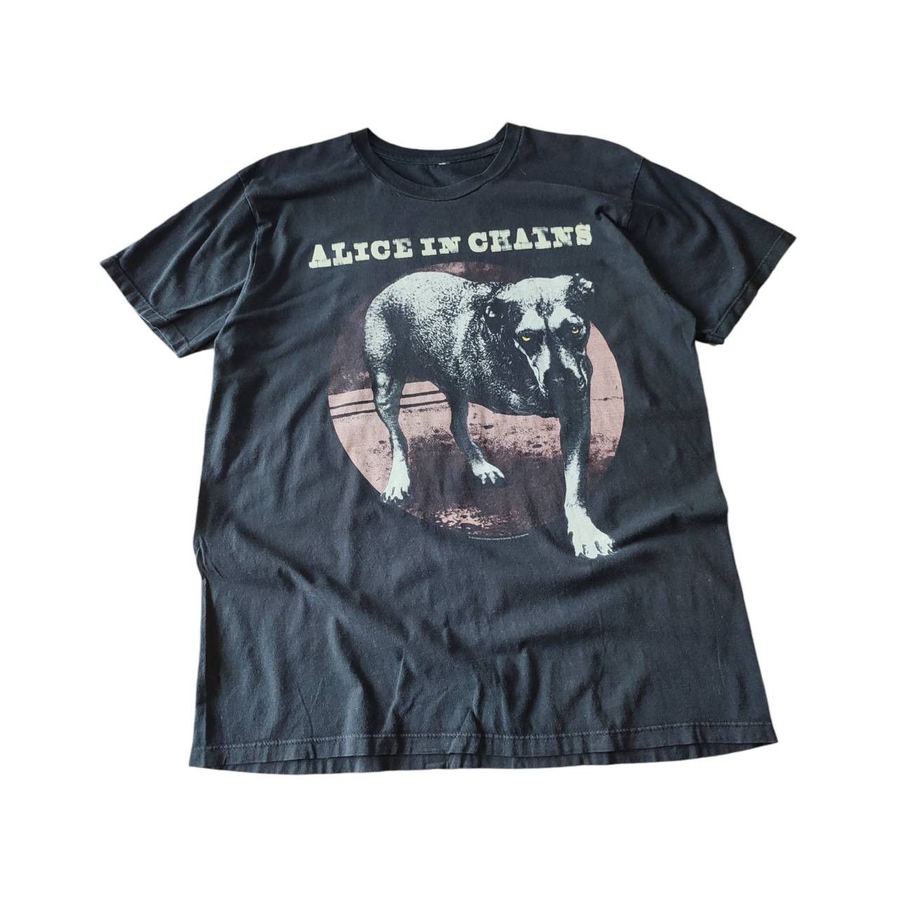 Vintage Alice In Chains T Shirt Hoodie, Sweatshirt | FlexRushtees.com