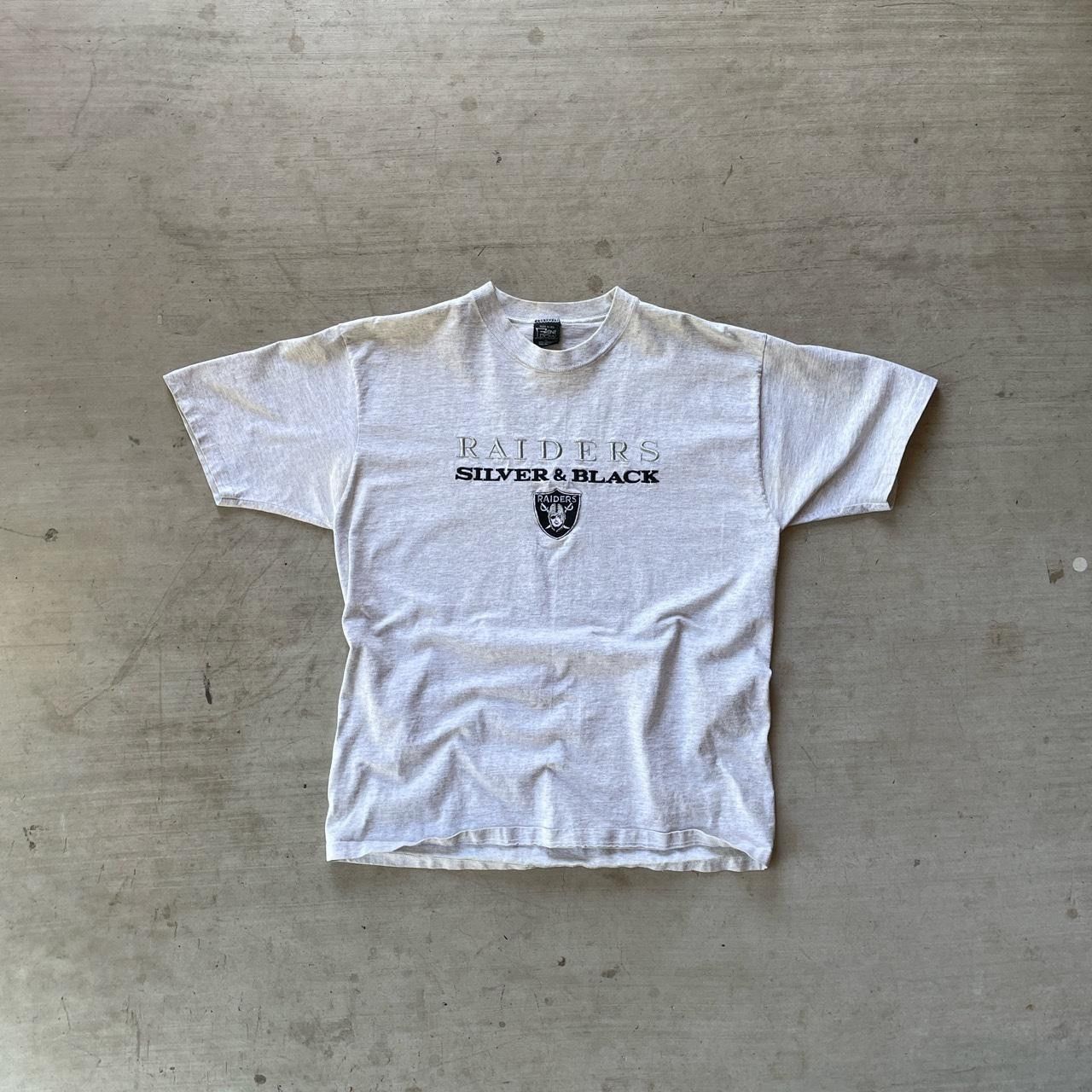 Vintage 90s Raiders T Shirt