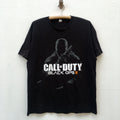 Sci Fi Fantasy Call Of Duty Game Graphic Tee