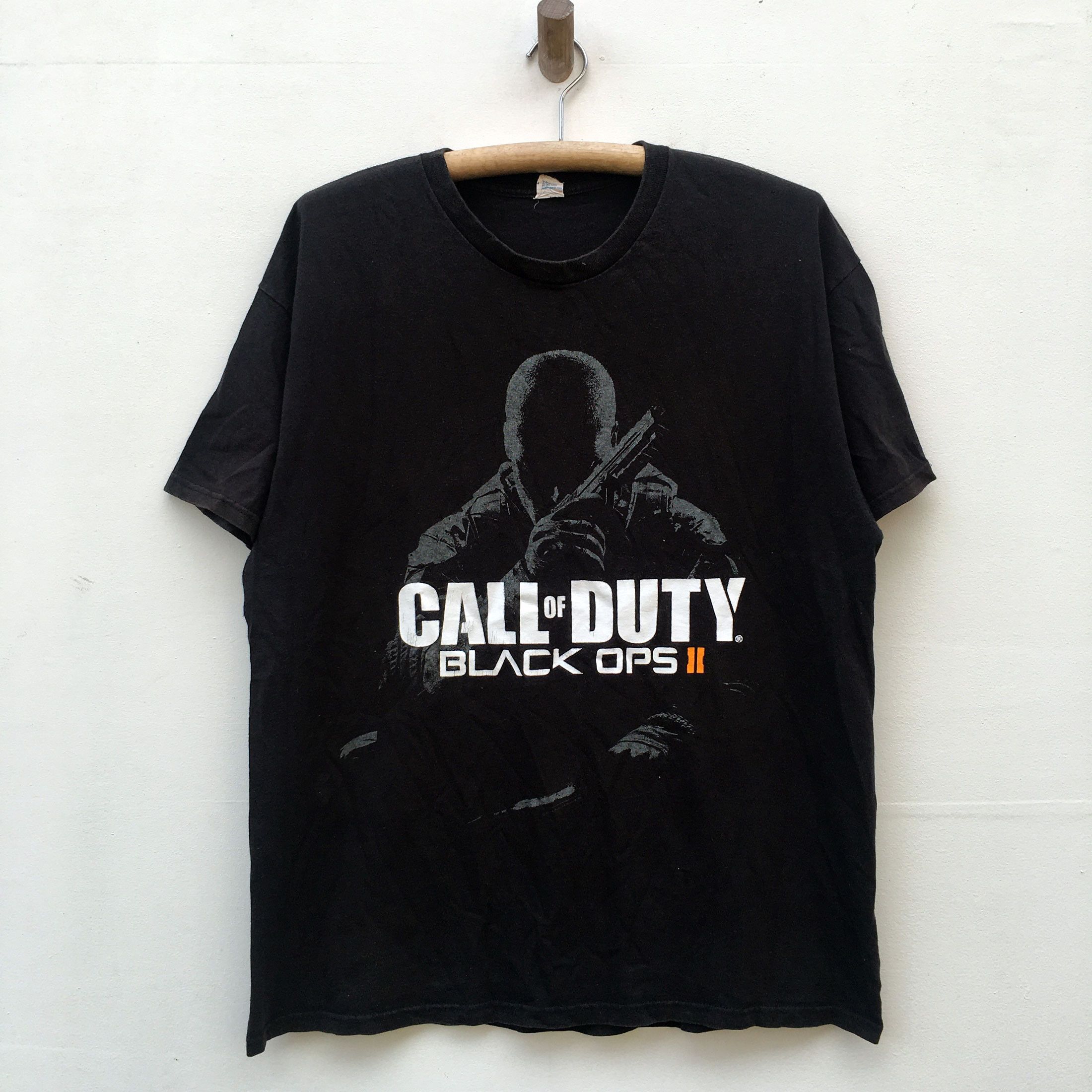 Sci Fi Fantasy Call Of Duty Game Graphic Tee