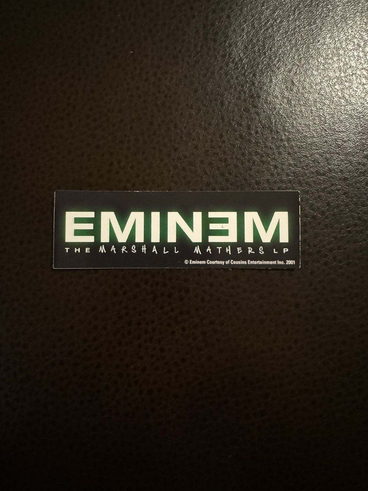 Eminem The Marshall Mathers Lp Sticker T-Shirts, Hoodie, Sweatshirt | AU16VibeMintTees.com