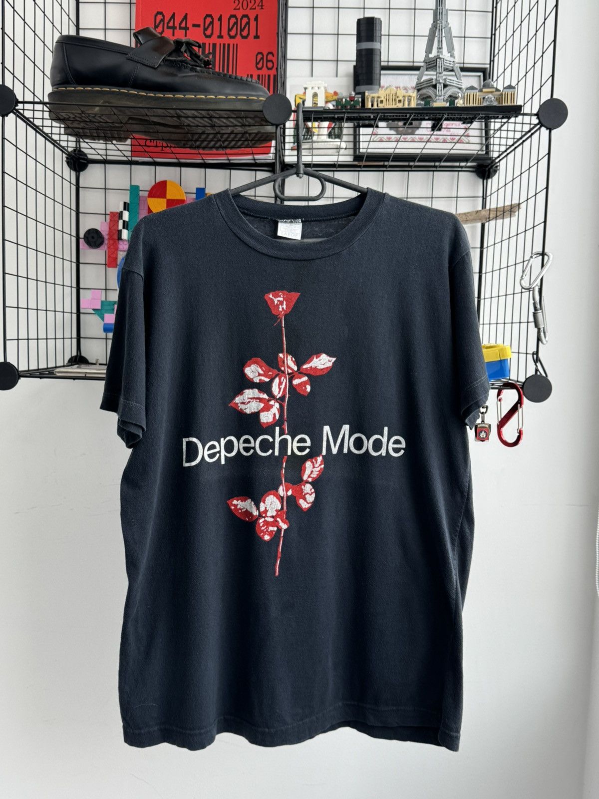 Band Tees Rare Vintage 90s Depeche Mode Violator T Shirt Hoodie, Sweatshirt | FlexRushtees.com