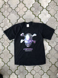 Rare Vintage Y2k Sigue Sigue Sputnik Pirate Space Tee