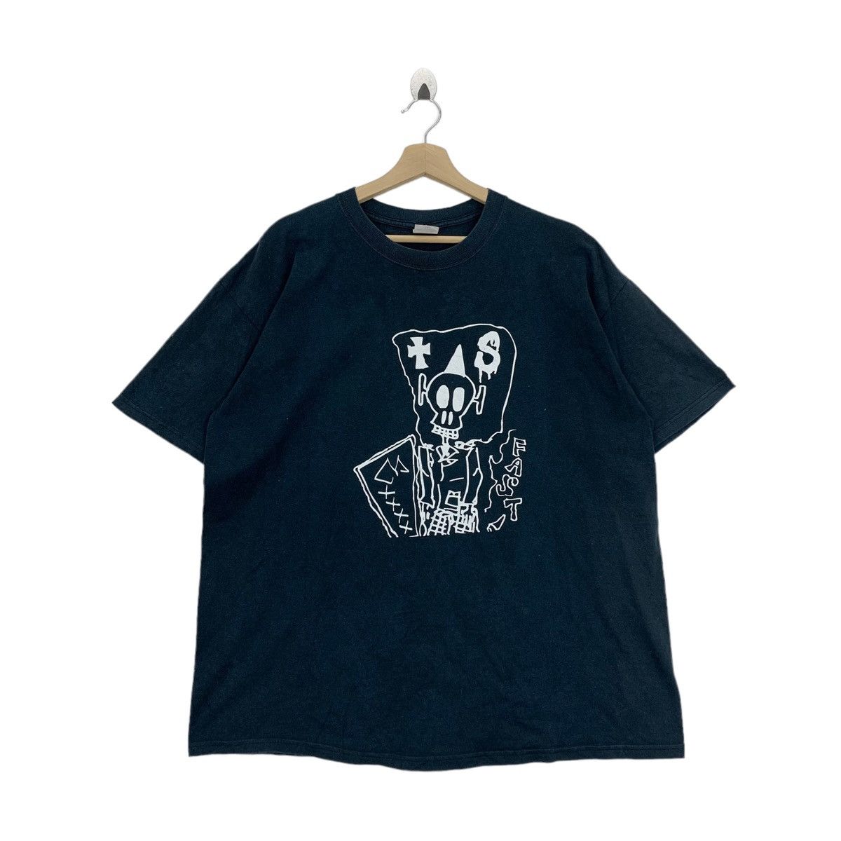 Other Rare Rare Silent Hill Eddie Villians Character Tee