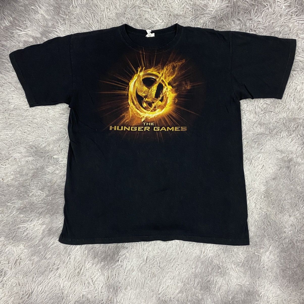 Vintage Movie The Hunger Games Film