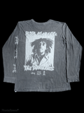 Thrashed Stussy X Bob Marley Long Sleeve T-Shirts, Hoodie, Sweatshirt | AU16VibeMintTees.com