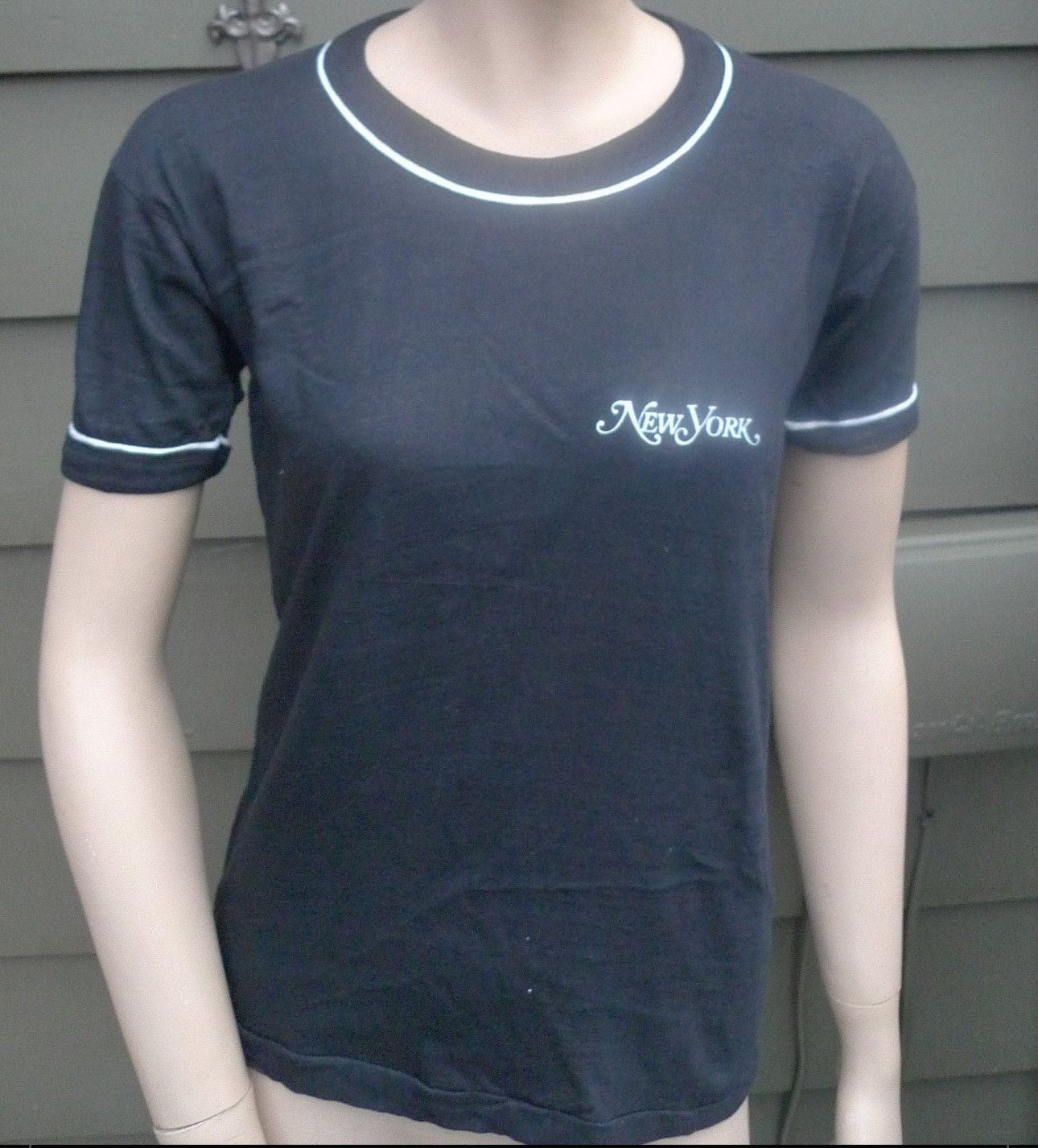 Vintage 70s New York City Tee