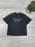 Vintage A Clockwork Ballet Braun Schweig Orange T Shirt