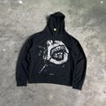 Vintage The Wild Shark Printed Hoodie T-Shirts, Sweatshirt | FlexRushtees.com