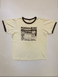Band Tees Vintage 2000 S Radiohead Right Hand Pull Trigger Hoodie, Sweatshirt | FlexRushtees.com