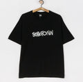 Authentic Stussy Seratonin T Shirt Tee In Black Hoodie, Sweatshirt | FlexRushtees.com