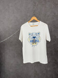 Kenzo Designer Big Center Logo Tee Hoodie, Sweatshirt | FlexRushtees.com