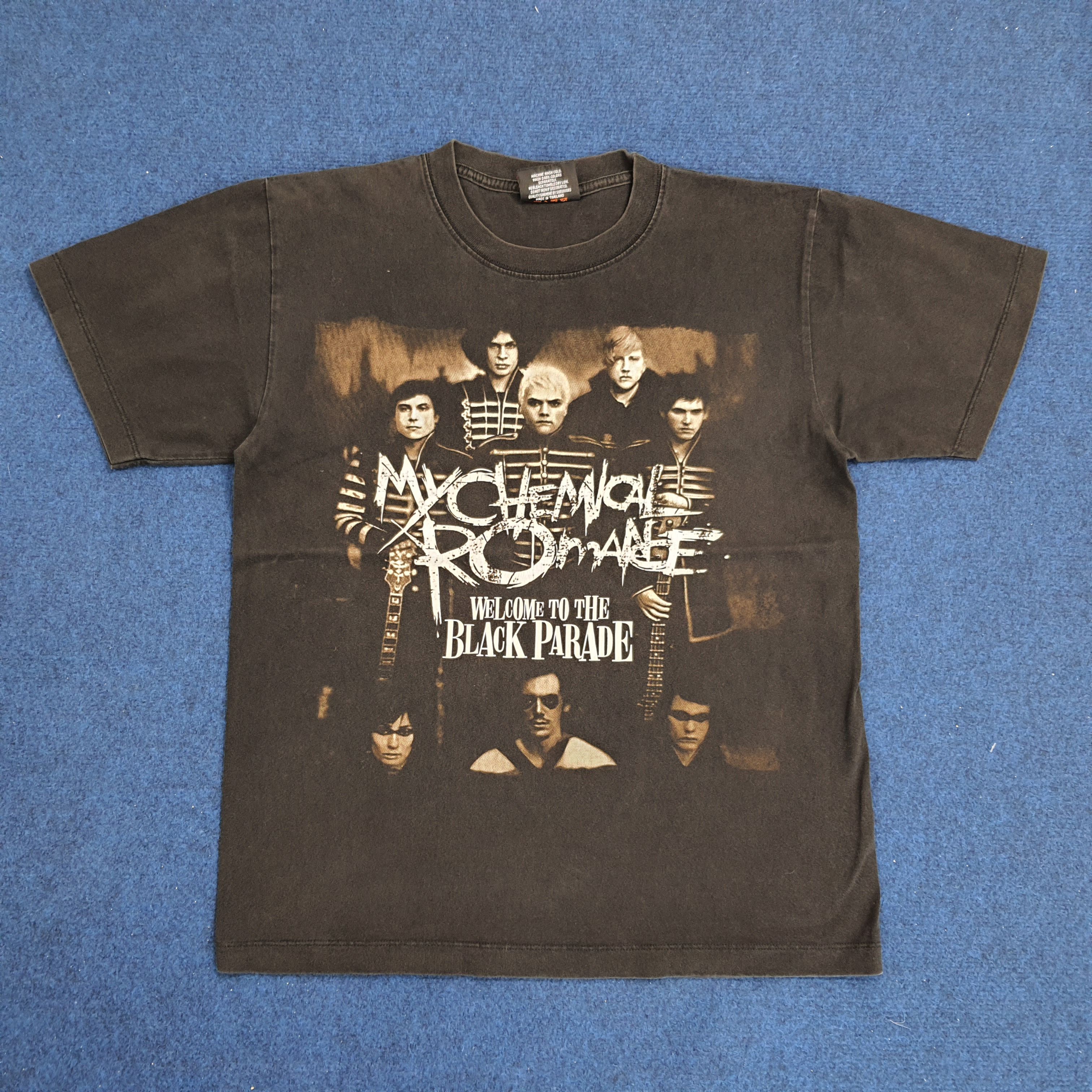 Chemical Romance My Chemical Romance Band Tees Hoodie, Sweatshirt | FlexRushtees.com