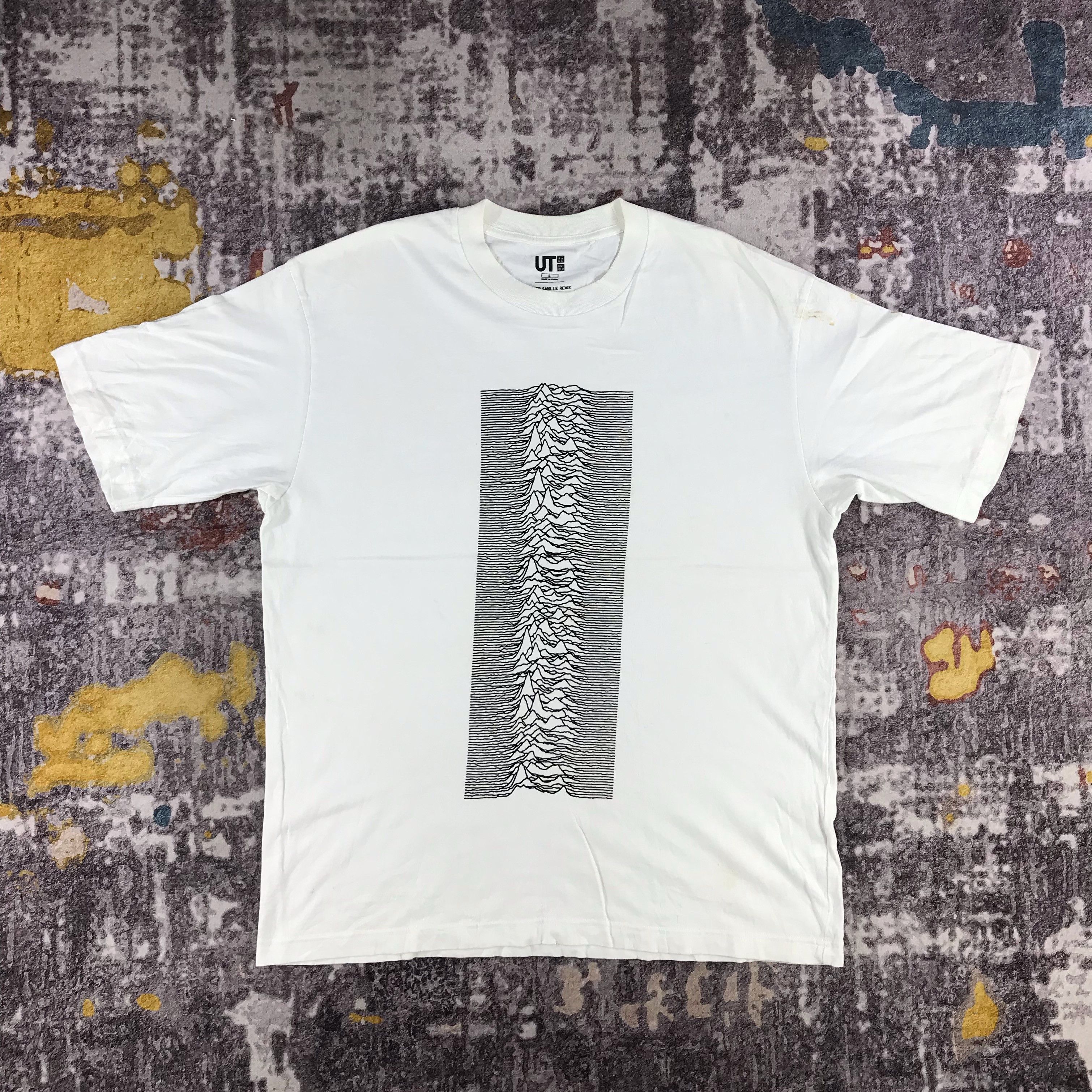 Joy Division X Uniqlo Joy Divison X Peter Saville Shirt Tm38 Hoodie, Sweatshirt | FlexRushtees.com