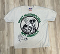 Hunt Mushrooms Not Animals Size Xl