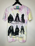 Ceramics Online Ceramics X Bhakti Yoga Shala Tie Dye Tee Bob Marley Hoodie, Sweatshirt | AU16VibeMintTees.com