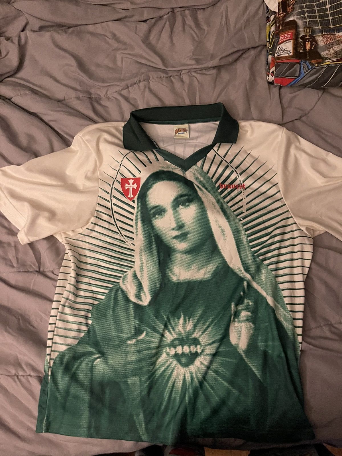 Studios Bravest Studios Maria Jersey Sz L