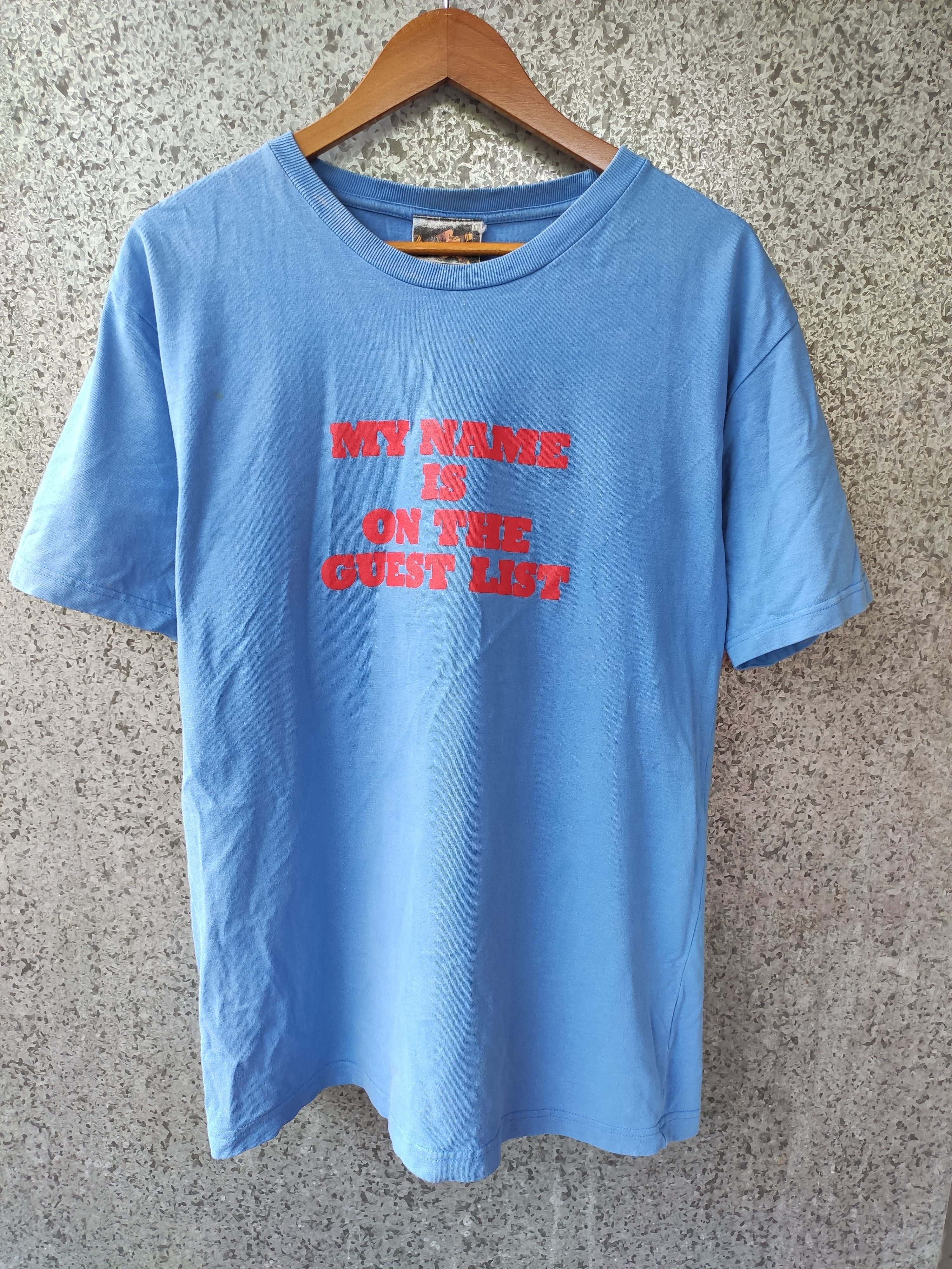 Vintage Anime T Shirt