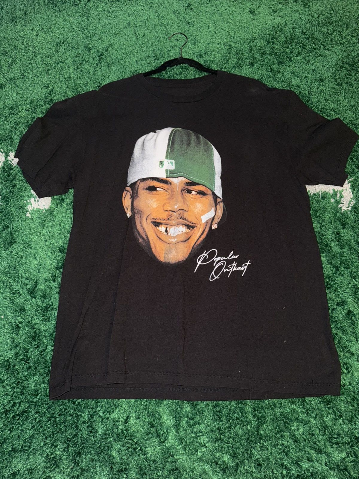 Other Popular Outkast Nelly Tee Hoodie, Sweatshirt | FlexRushtees.com
