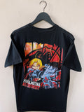 Japanese Brand X Vintage Vintage Y2k 2005 Fma Full Metal Alchemist T Shirt