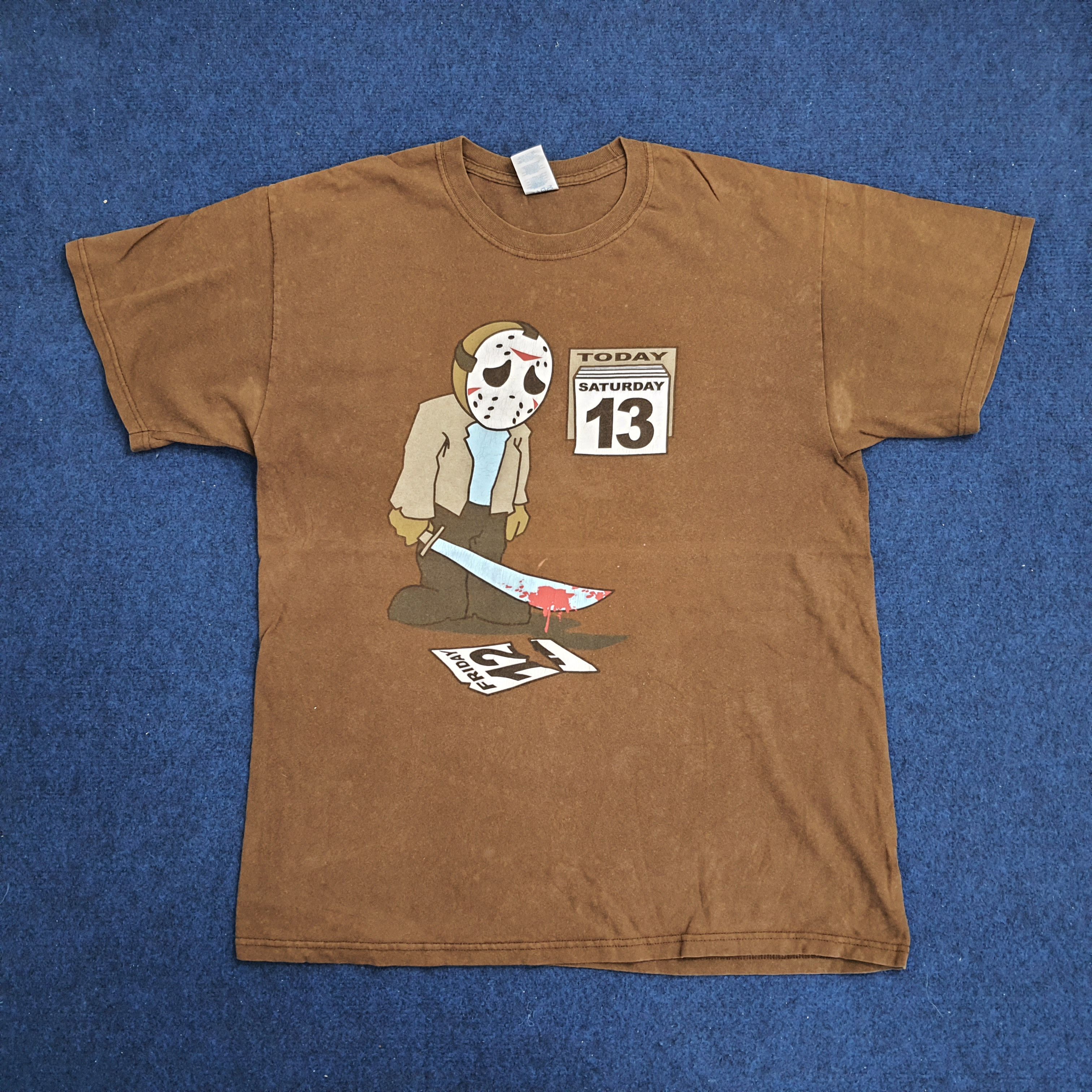 Other Friday The 13th Thriller Movie Tshirt Hoodie, Sweatshirt | FlexRushtees.com