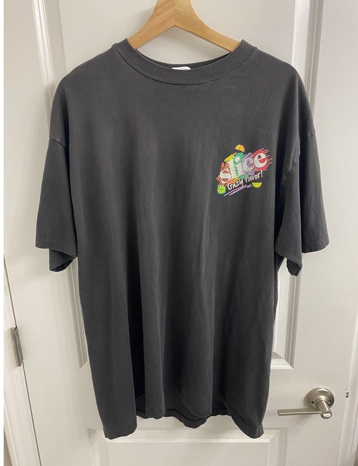 Vintage Hanes Slice T Shirt