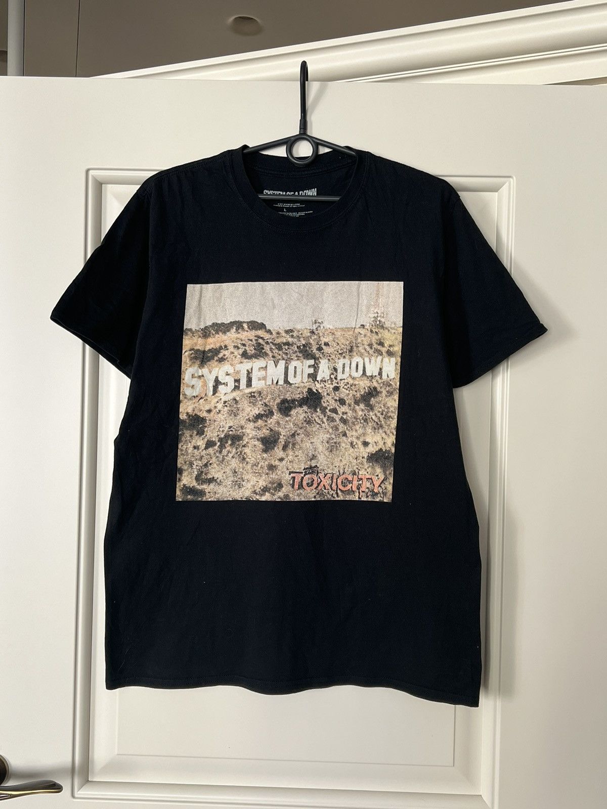 Band Tees System Of A Down Band Tee T Shirt Hoodie, Sweatshirt | FlexRushtees.com