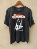 Vintage 90s Vintage Clockwork Orange T Shirt Distressed Hoodie, Sweatshirt | FlexRushtees.com