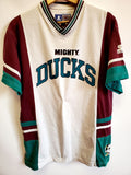 Starter X Vintage Vintage 90s Starter Mighty Ducks Jersey T Shirt