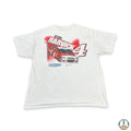 Vintage Kevin Harvick Nascar T Shirt Racing Distressed Graphic Tee Hoodie, Sweatshirt | FlexRushtees.com