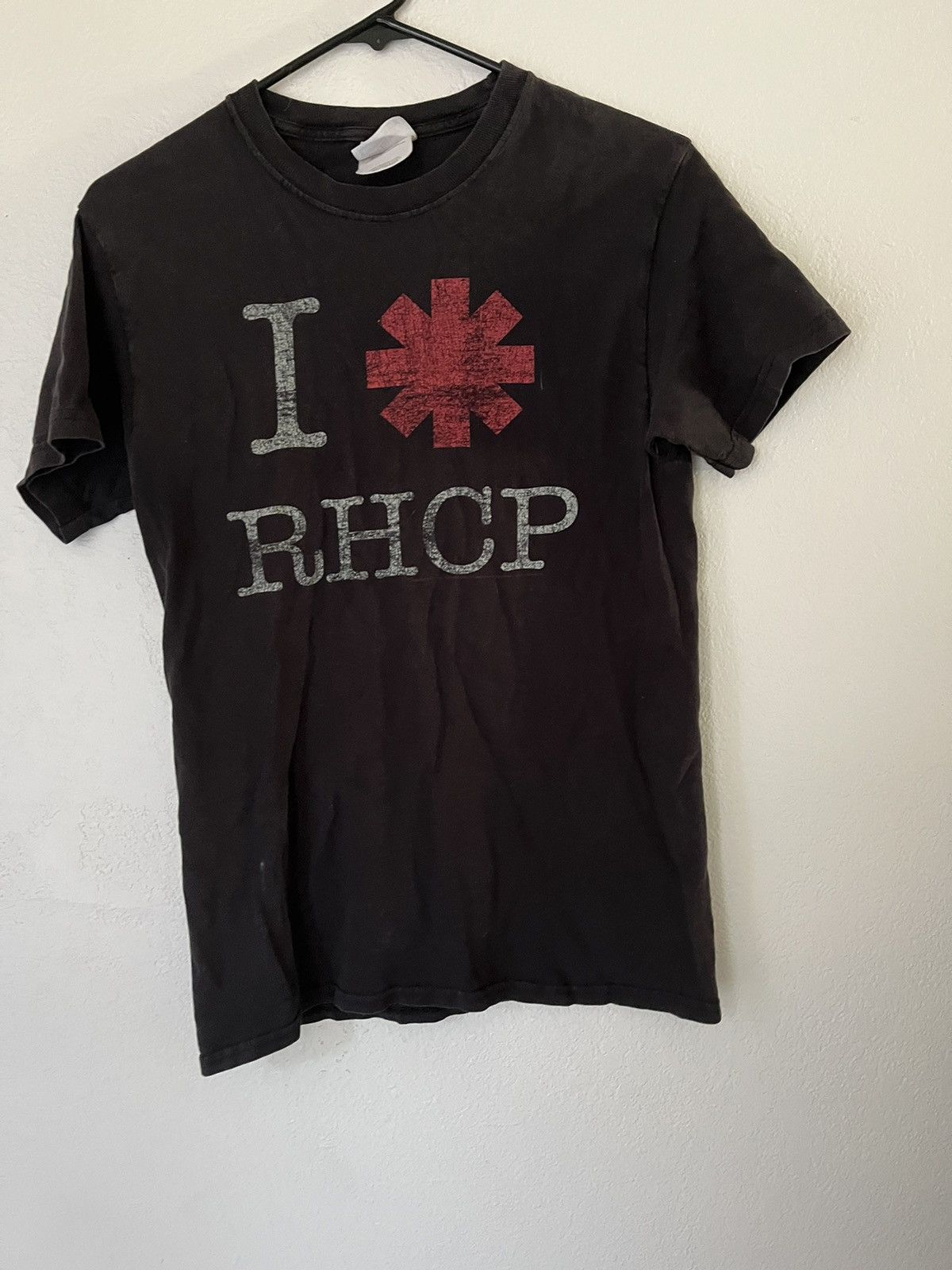 Vintage Sunfaded Red Hot Chili Peppers Tee Hoodie, Sweatshirt | AU16VibeMintTees.com