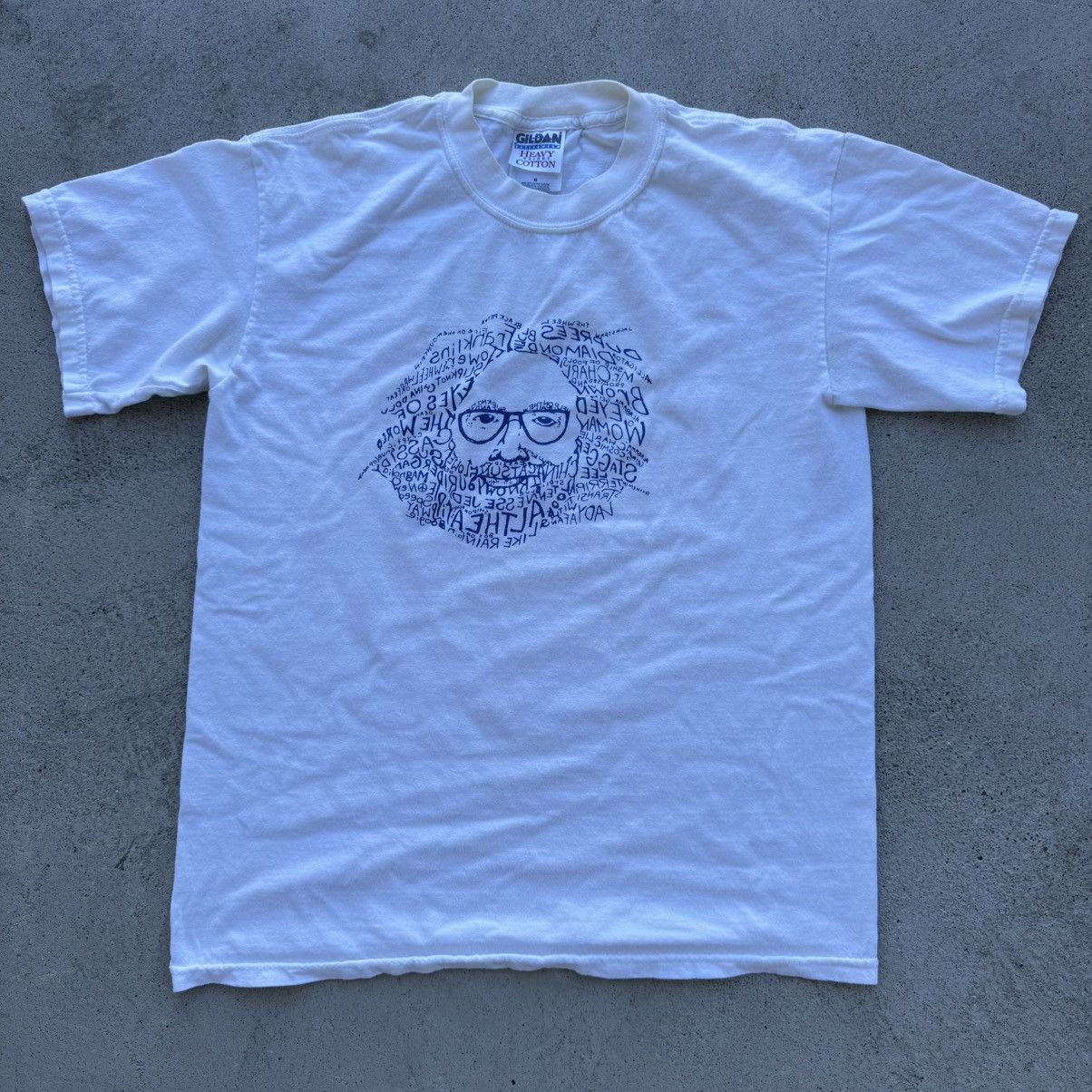Vintage Late 90s Grateful Dead Jerry Garcia Memorial T Shirt Hoodie, Sweatshirt | FlexRushtees.com