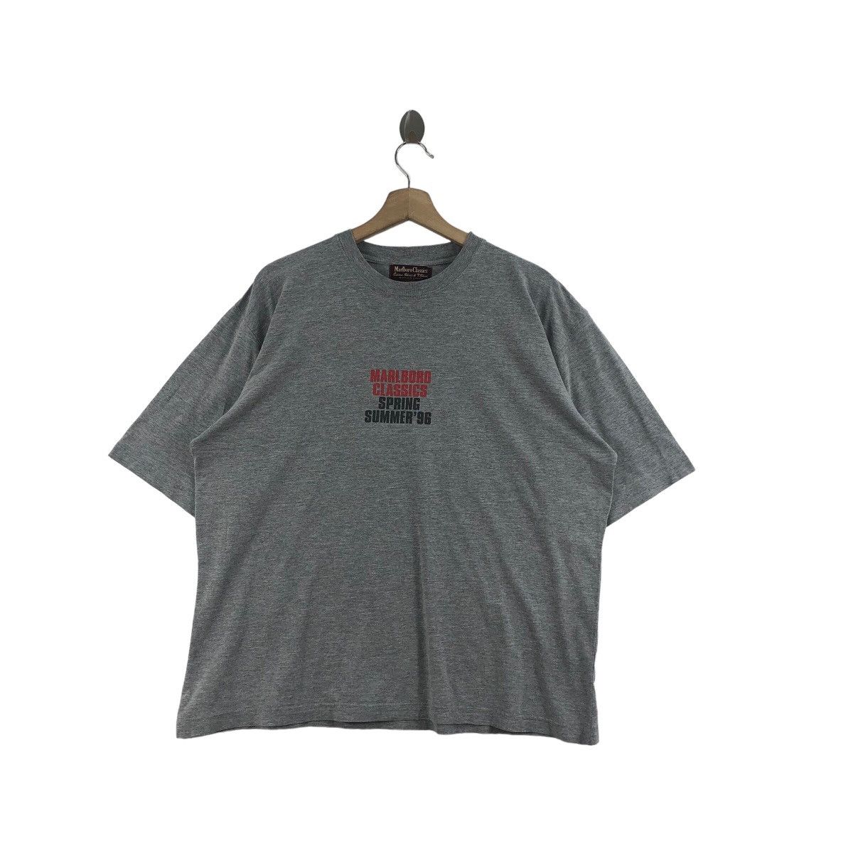 Marlboro Classics X Vintage Pick Vtg Marlboro Classics Spring Summer 96 Tee Tshirt Hoodie, Sweatshirt | FlexRushtees.com