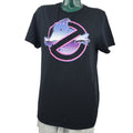 Other Ghostbusters Graphic T Shirt Black Short Sleeve Mens Size M