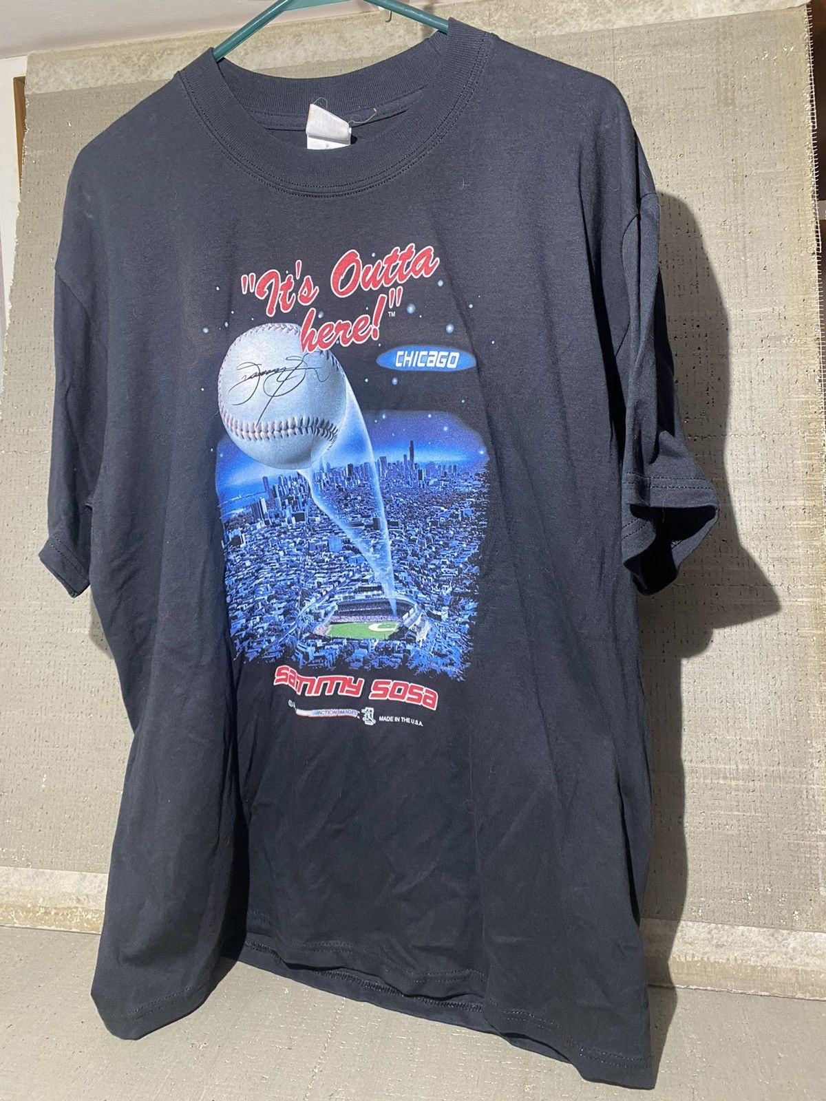 Other Chicago Cubs Sammy Sosa Shirt New W Tags
