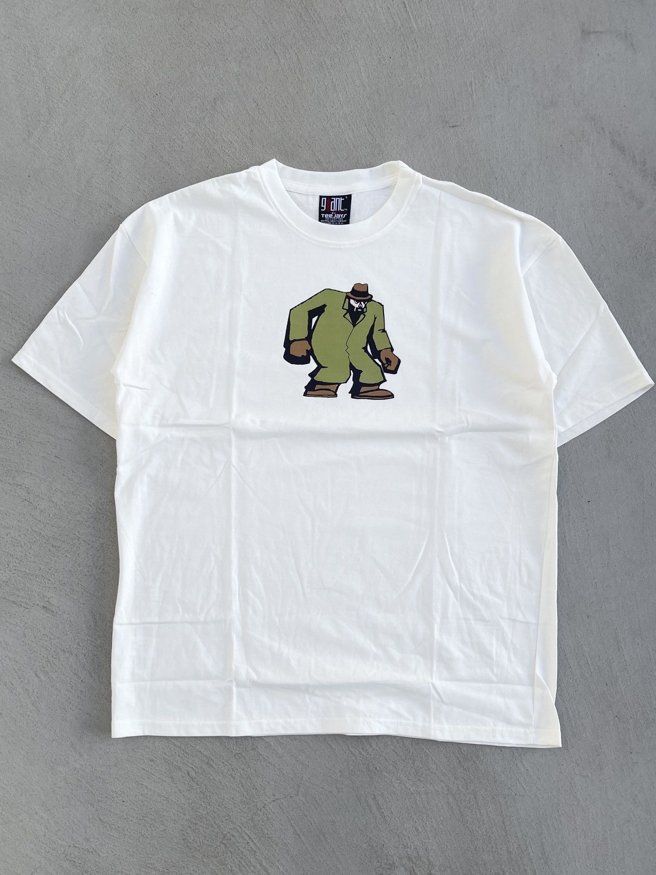 Other Vintage Mf Doom The Legend Tee L