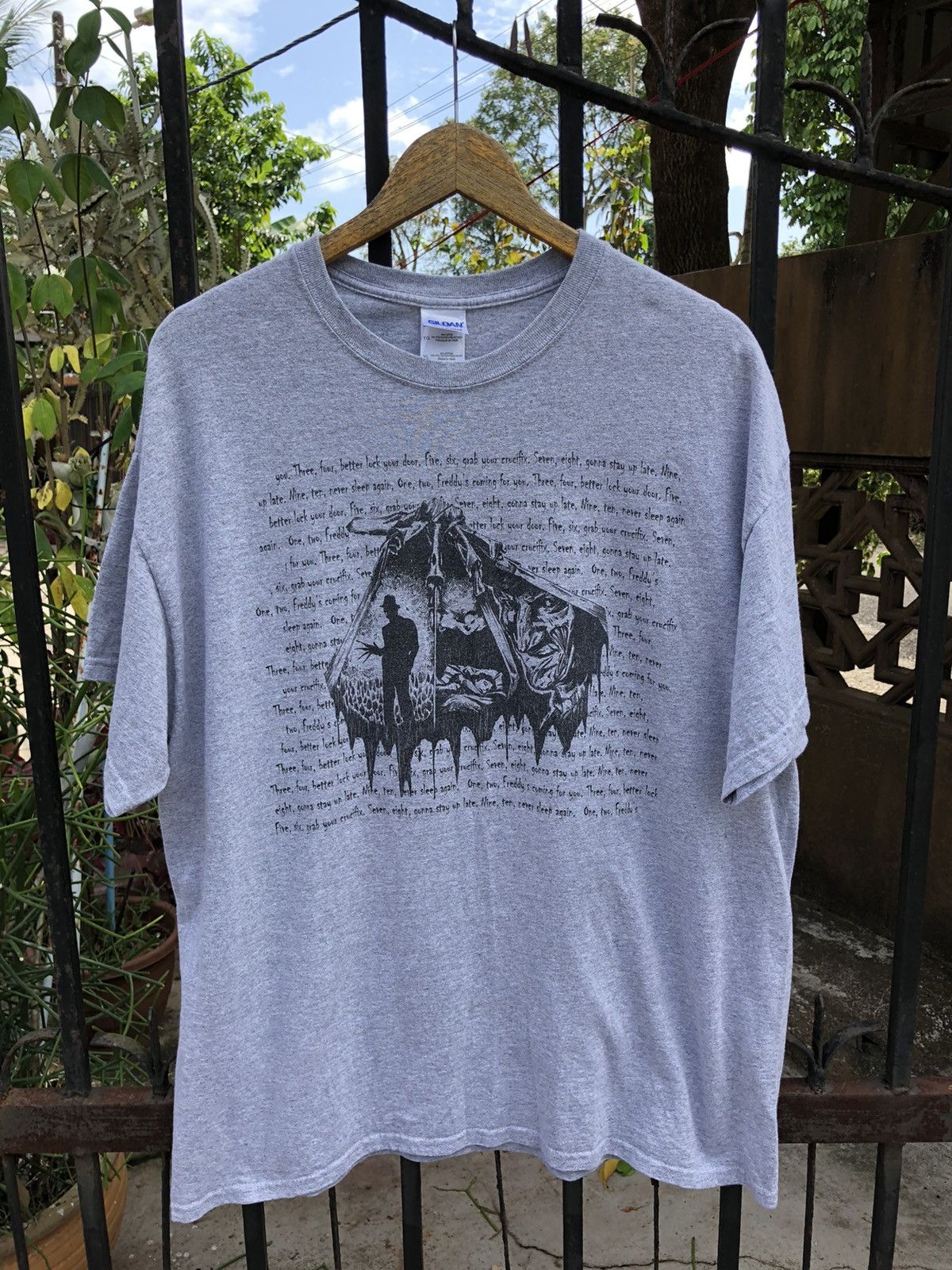 Other Freddy Krueger A Nightmare On Elm Street Tee
