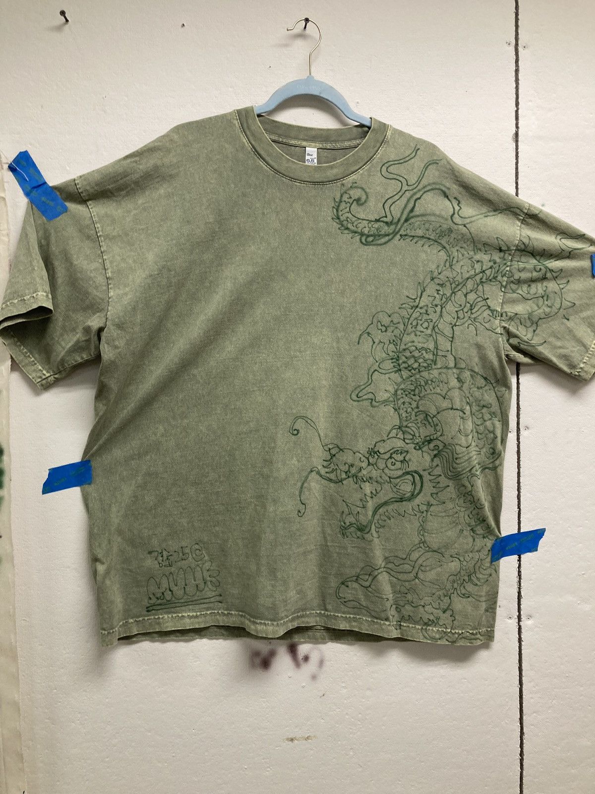 Vintage Custom T Shirt Dragon Hoodie, Sweatshirt | FlexRushtees.com
