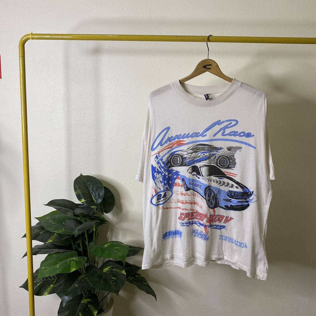H M Collaboration Oversized Tee Hoodie, Sweatshirt | FlexRushtees.com