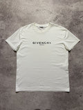 Givenchy Paris Logo Tee Oversize Hoodie, Sweatshirt | FlexRushtees.com